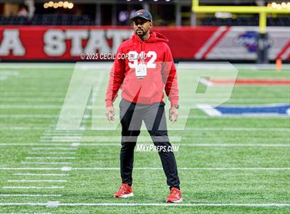 Thumbnail 3 in Greenbrier vs. Jenkins (GHSA Division 2 Championship) photogallery.