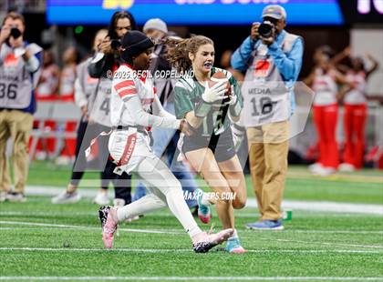 Thumbnail 3 in Greenbrier vs. Jenkins (GHSA Division 2 Championship) photogallery.