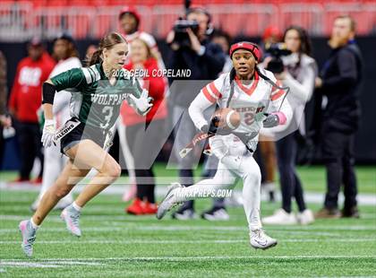 Thumbnail 3 in Greenbrier vs. Jenkins (GHSA Division 2 Championship) photogallery.