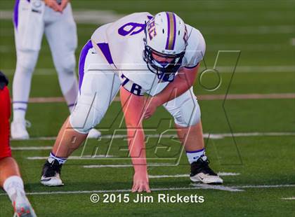 Thumbnail 3 in Central Arkansas Christian vs Arkansas Baptist (103.7/1st Security Classic) photogallery.