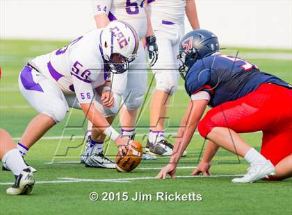 Thumbnail 3 in Central Arkansas Christian vs Arkansas Baptist (103.7/1st Security Classic) photogallery.