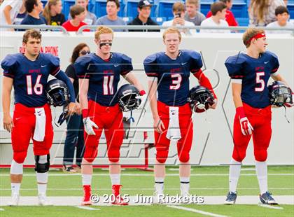 Thumbnail 1 in Central Arkansas Christian vs Arkansas Baptist (103.7/1st Security Classic) photogallery.