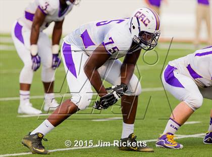 Thumbnail 1 in Central Arkansas Christian vs Arkansas Baptist (103.7/1st Security Classic) photogallery.