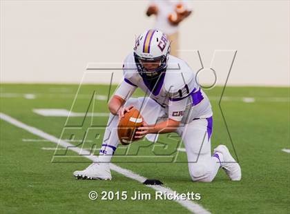 Thumbnail 1 in Central Arkansas Christian vs Arkansas Baptist (103.7/1st Security Classic) photogallery.