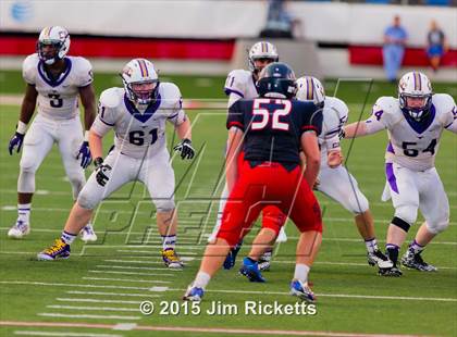 Thumbnail 1 in Central Arkansas Christian vs Arkansas Baptist (103.7/1st Security Classic) photogallery.