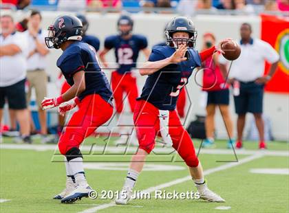 Thumbnail 3 in Central Arkansas Christian vs Arkansas Baptist (103.7/1st Security Classic) photogallery.