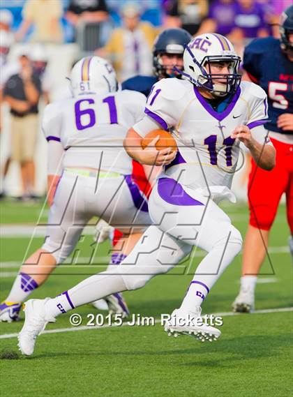 Thumbnail 3 in Central Arkansas Christian vs Arkansas Baptist (103.7/1st Security Classic) photogallery.