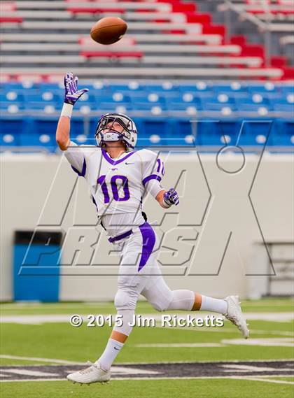 Thumbnail 2 in Central Arkansas Christian vs Arkansas Baptist (103.7/1st Security Classic) photogallery.