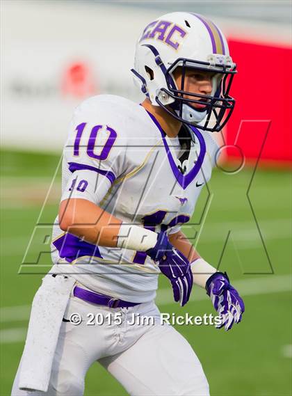 Thumbnail 3 in Central Arkansas Christian vs Arkansas Baptist (103.7/1st Security Classic) photogallery.
