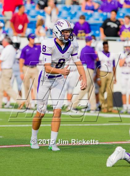 Thumbnail 2 in Central Arkansas Christian vs Arkansas Baptist (103.7/1st Security Classic) photogallery.