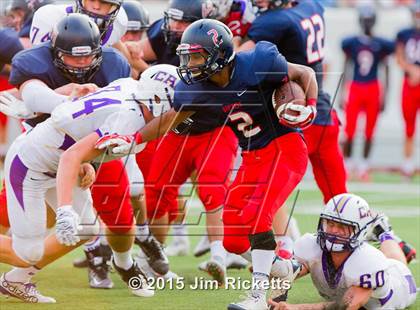 Thumbnail 1 in Central Arkansas Christian vs Arkansas Baptist (103.7/1st Security Classic) photogallery.