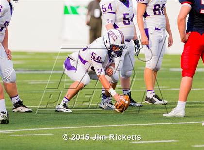 Thumbnail 3 in Central Arkansas Christian vs Arkansas Baptist (103.7/1st Security Classic) photogallery.