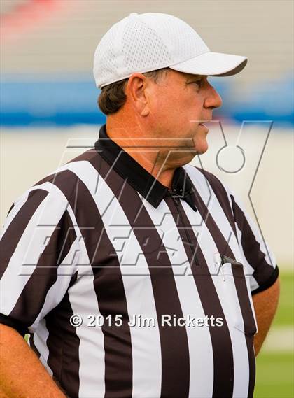 Thumbnail 2 in Central Arkansas Christian vs Arkansas Baptist (103.7/1st Security Classic) photogallery.