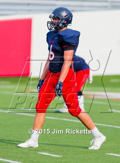 Thumbnail 2 in Central Arkansas Christian vs Arkansas Baptist (103.7/1st Security Classic) photogallery.