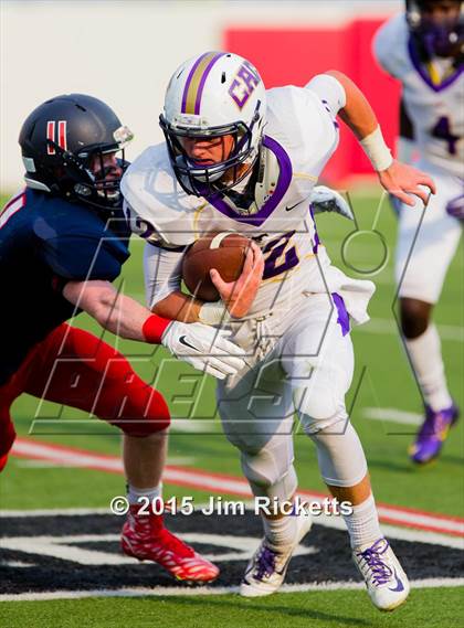 Thumbnail 2 in Central Arkansas Christian vs Arkansas Baptist (103.7/1st Security Classic) photogallery.