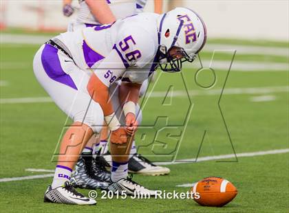 Thumbnail 3 in Central Arkansas Christian vs Arkansas Baptist (103.7/1st Security Classic) photogallery.