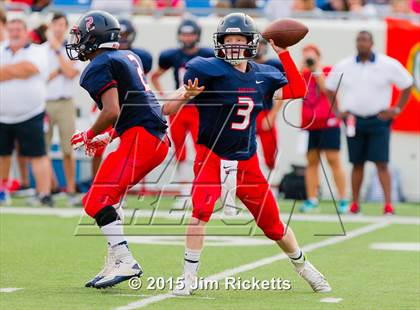 Thumbnail 1 in Central Arkansas Christian vs Arkansas Baptist (103.7/1st Security Classic) photogallery.