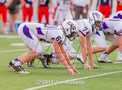 Thumbnail 3 in Central Arkansas Christian vs Arkansas Baptist (103.7/1st Security Classic) photogallery.