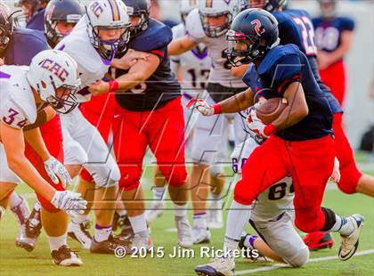 Thumbnail 2 in Central Arkansas Christian vs Arkansas Baptist (103.7/1st Security Classic) photogallery.