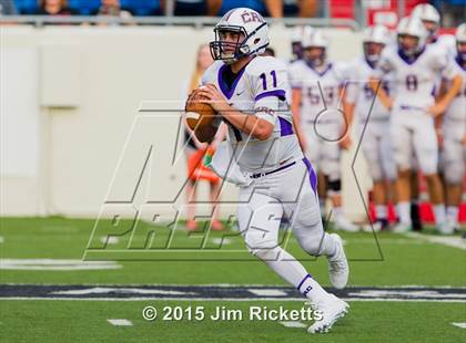 Thumbnail 1 in Central Arkansas Christian vs Arkansas Baptist (103.7/1st Security Classic) photogallery.