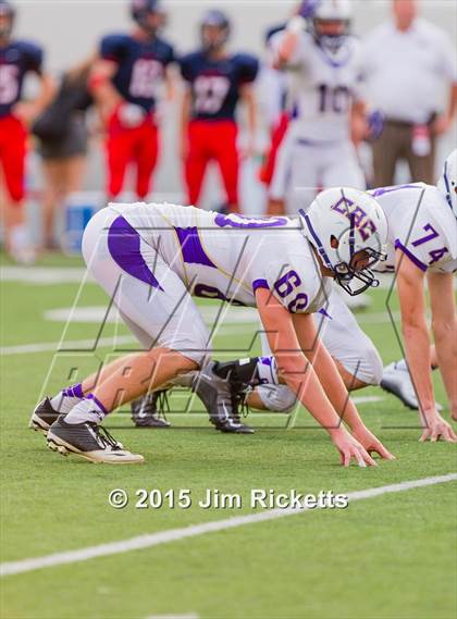 Thumbnail 1 in Central Arkansas Christian vs Arkansas Baptist (103.7/1st Security Classic) photogallery.