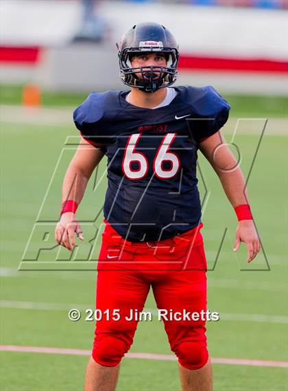 Thumbnail 2 in Central Arkansas Christian vs Arkansas Baptist (103.7/1st Security Classic) photogallery.