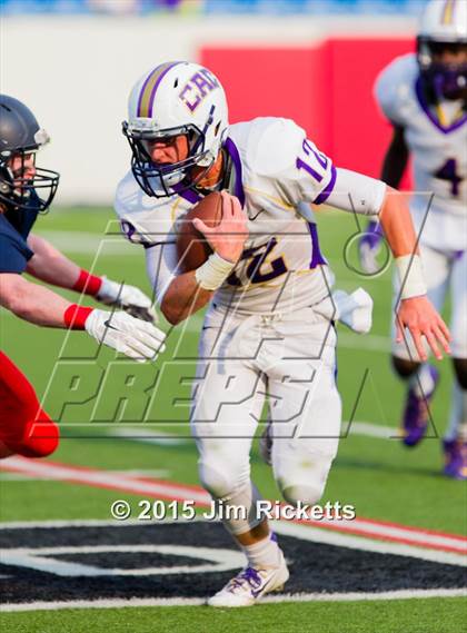 Thumbnail 1 in Central Arkansas Christian vs Arkansas Baptist (103.7/1st Security Classic) photogallery.