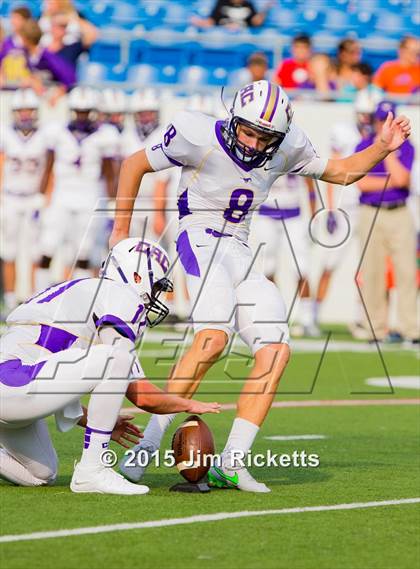 Thumbnail 3 in Central Arkansas Christian vs Arkansas Baptist (103.7/1st Security Classic) photogallery.