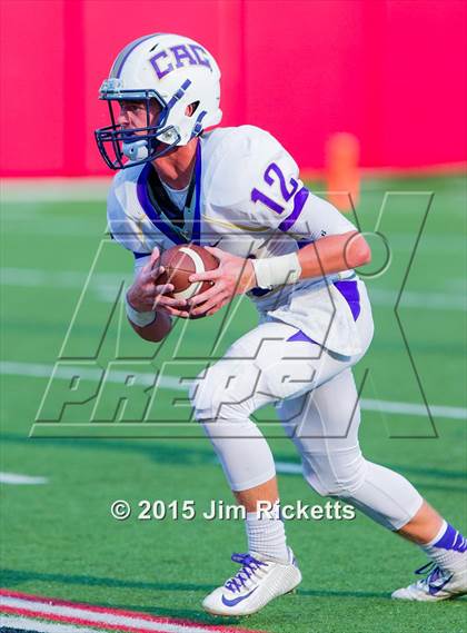 Thumbnail 3 in Central Arkansas Christian vs Arkansas Baptist (103.7/1st Security Classic) photogallery.