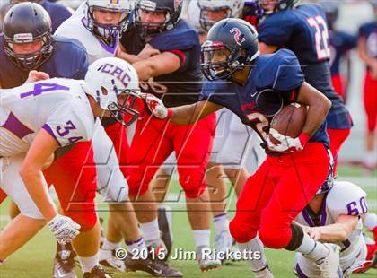 Thumbnail 3 in Central Arkansas Christian vs Arkansas Baptist (103.7/1st Security Classic) photogallery.