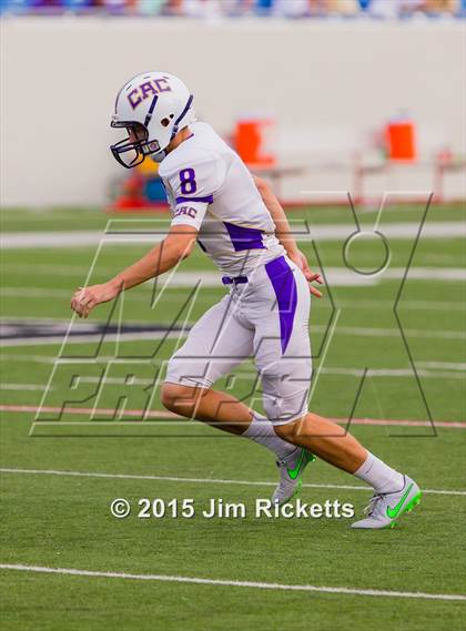 Thumbnail 1 in Central Arkansas Christian vs Arkansas Baptist (103.7/1st Security Classic) photogallery.