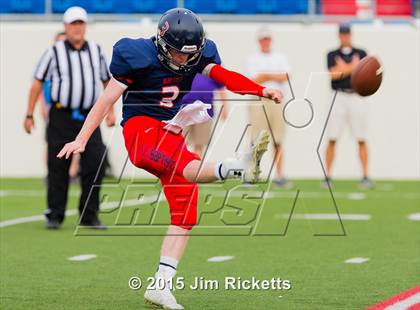 Thumbnail 3 in Central Arkansas Christian vs Arkansas Baptist (103.7/1st Security Classic) photogallery.