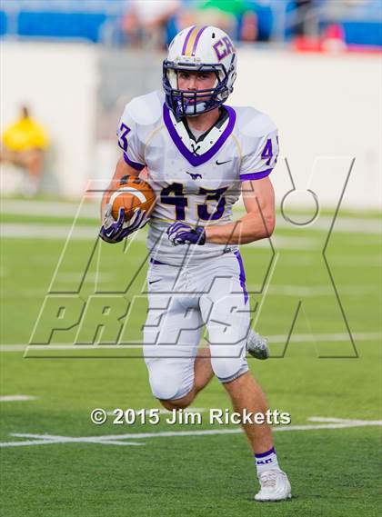 Thumbnail 2 in Central Arkansas Christian vs Arkansas Baptist (103.7/1st Security Classic) photogallery.