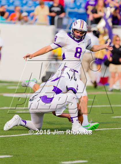 Thumbnail 3 in Central Arkansas Christian vs Arkansas Baptist (103.7/1st Security Classic) photogallery.