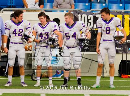 Thumbnail 1 in Central Arkansas Christian vs Arkansas Baptist (103.7/1st Security Classic) photogallery.