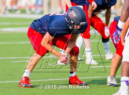 Thumbnail 3 in Central Arkansas Christian vs Arkansas Baptist (103.7/1st Security Classic) photogallery.