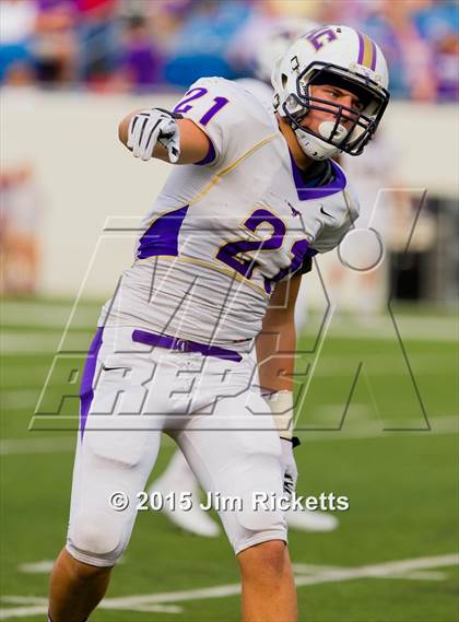 Thumbnail 2 in Central Arkansas Christian vs Arkansas Baptist (103.7/1st Security Classic) photogallery.