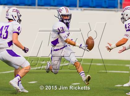 Thumbnail 1 in Central Arkansas Christian vs Arkansas Baptist (103.7/1st Security Classic) photogallery.
