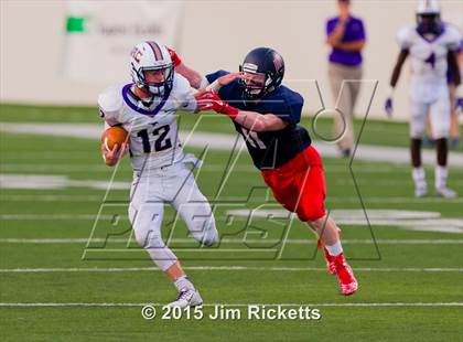 Thumbnail 2 in Central Arkansas Christian vs Arkansas Baptist (103.7/1st Security Classic) photogallery.