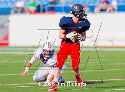 Thumbnail 2 in Central Arkansas Christian vs Arkansas Baptist (103.7/1st Security Classic) photogallery.