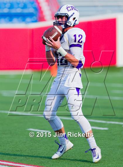 Thumbnail 3 in Central Arkansas Christian vs Arkansas Baptist (103.7/1st Security Classic) photogallery.