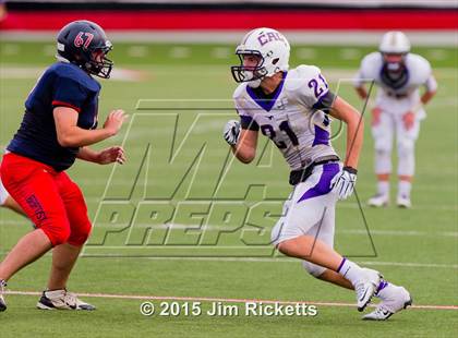 Thumbnail 1 in Central Arkansas Christian vs Arkansas Baptist (103.7/1st Security Classic) photogallery.