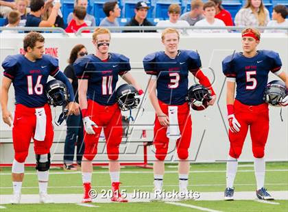 Thumbnail 2 in Central Arkansas Christian vs Arkansas Baptist (103.7/1st Security Classic) photogallery.