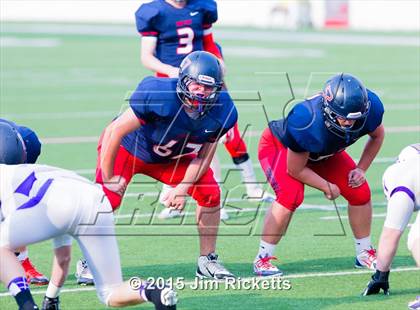 Thumbnail 2 in Central Arkansas Christian vs Arkansas Baptist (103.7/1st Security Classic) photogallery.