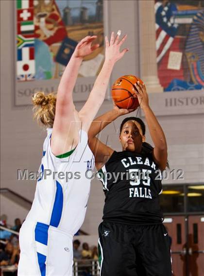 Thumbnail 1 in Barbers Hill vs Clear Falls (UIL 4A Region 3 Semifinal) photogallery.