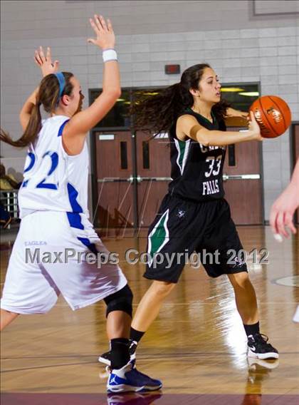 Thumbnail 2 in Barbers Hill vs Clear Falls (UIL 4A Region 3 Semifinal) photogallery.