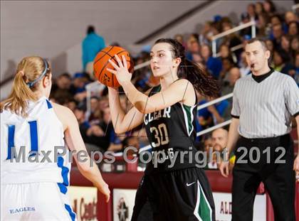 Thumbnail 3 in Barbers Hill vs Clear Falls (UIL 4A Region 3 Semifinal) photogallery.