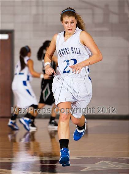 Thumbnail 2 in Barbers Hill vs Clear Falls (UIL 4A Region 3 Semifinal) photogallery.