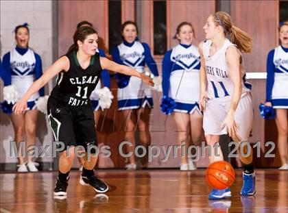 Thumbnail 2 in Barbers Hill vs Clear Falls (UIL 4A Region 3 Semifinal) photogallery.