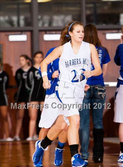 Thumbnail 2 in Barbers Hill vs Clear Falls (UIL 4A Region 3 Semifinal) photogallery.